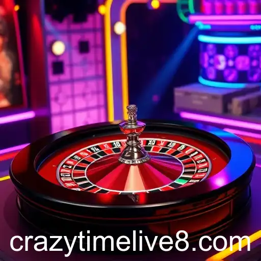 Unveiling the Excitement of Crazy Time Live in 2025