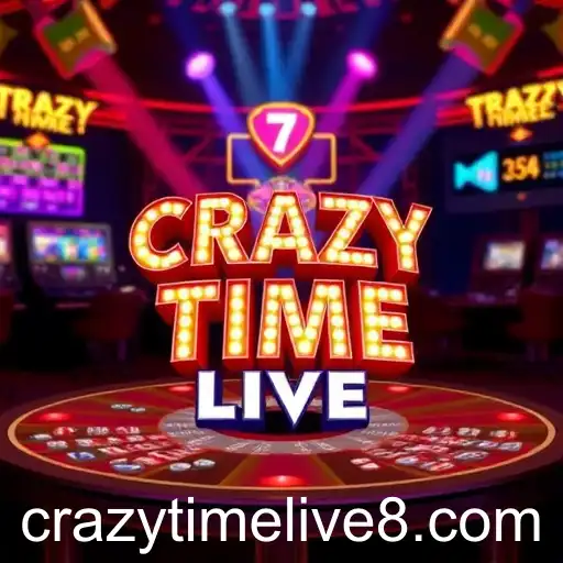 The Rise of Crazy Time Live: Entertainment in the Digital Age