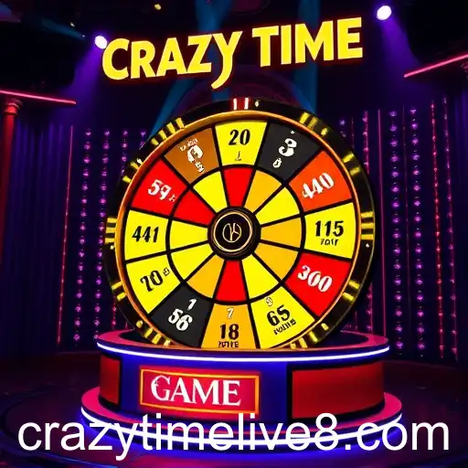 The Rise of Crazy Time Live Gaming
