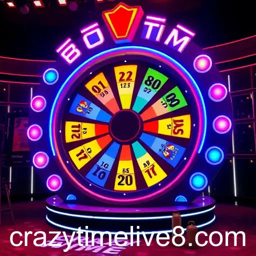 The Rise of Online Gaming: Crazy Time Live and Beyond